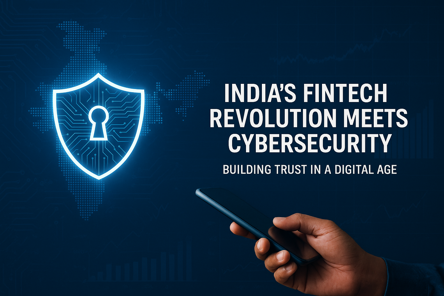 India’s Fintech Revolution Meets Cybersecurity: Building Trust in a Digital Age